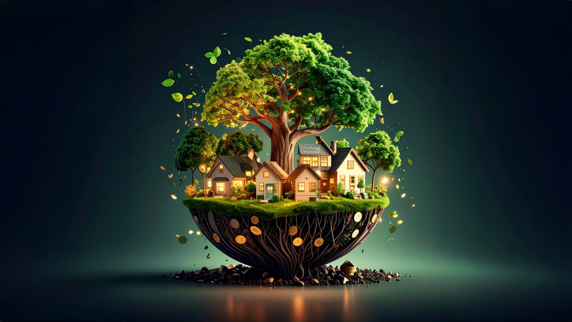 Renta inmobiliaria tradicional en Argentina