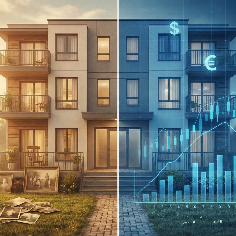 Por qué la “Tasación Emocional” te hace perder dinero