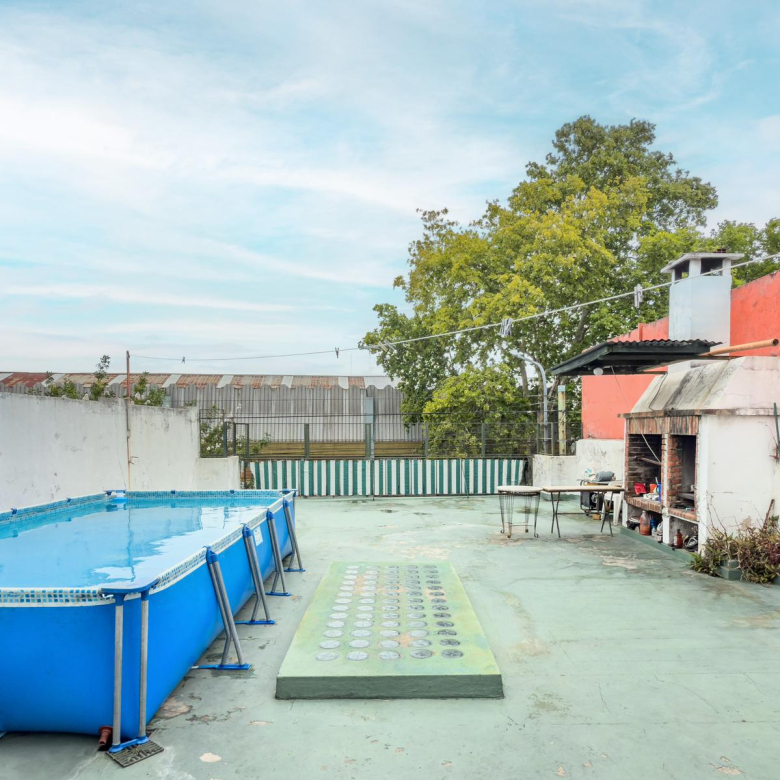 casa pileta