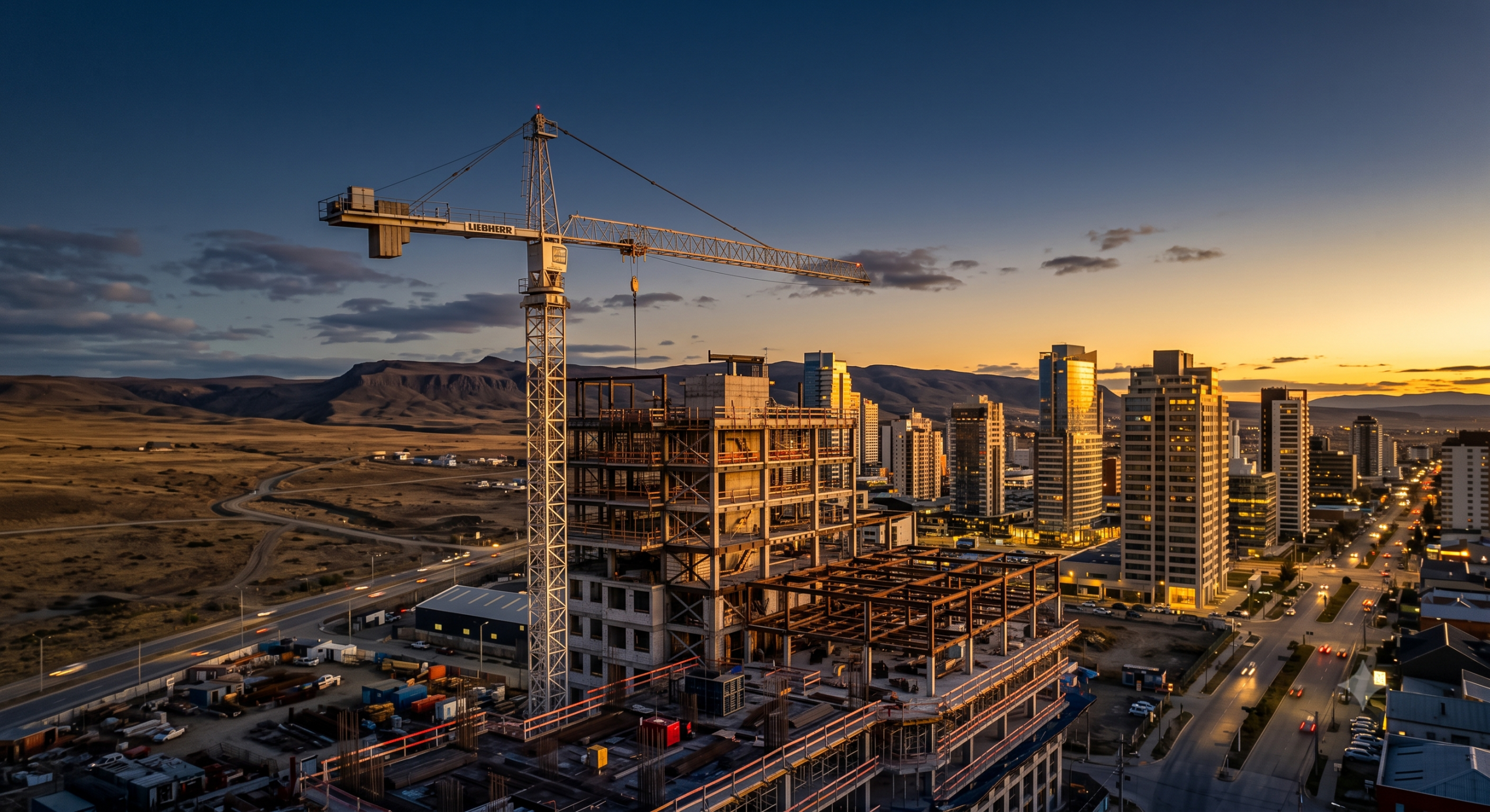 construcción NQN